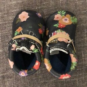 Freshly Picked Moccasins Size 2